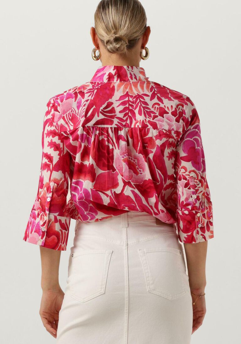 DEA KUDIBAL roze dea kudibal blouse kami