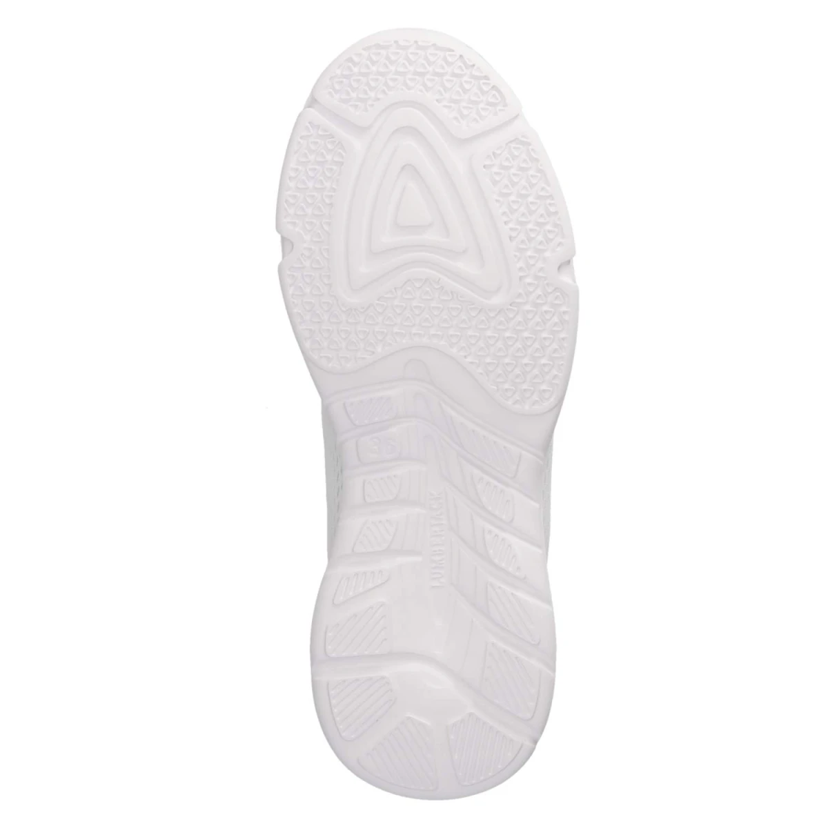 LumberjackLow Sneaker AGATHA - white