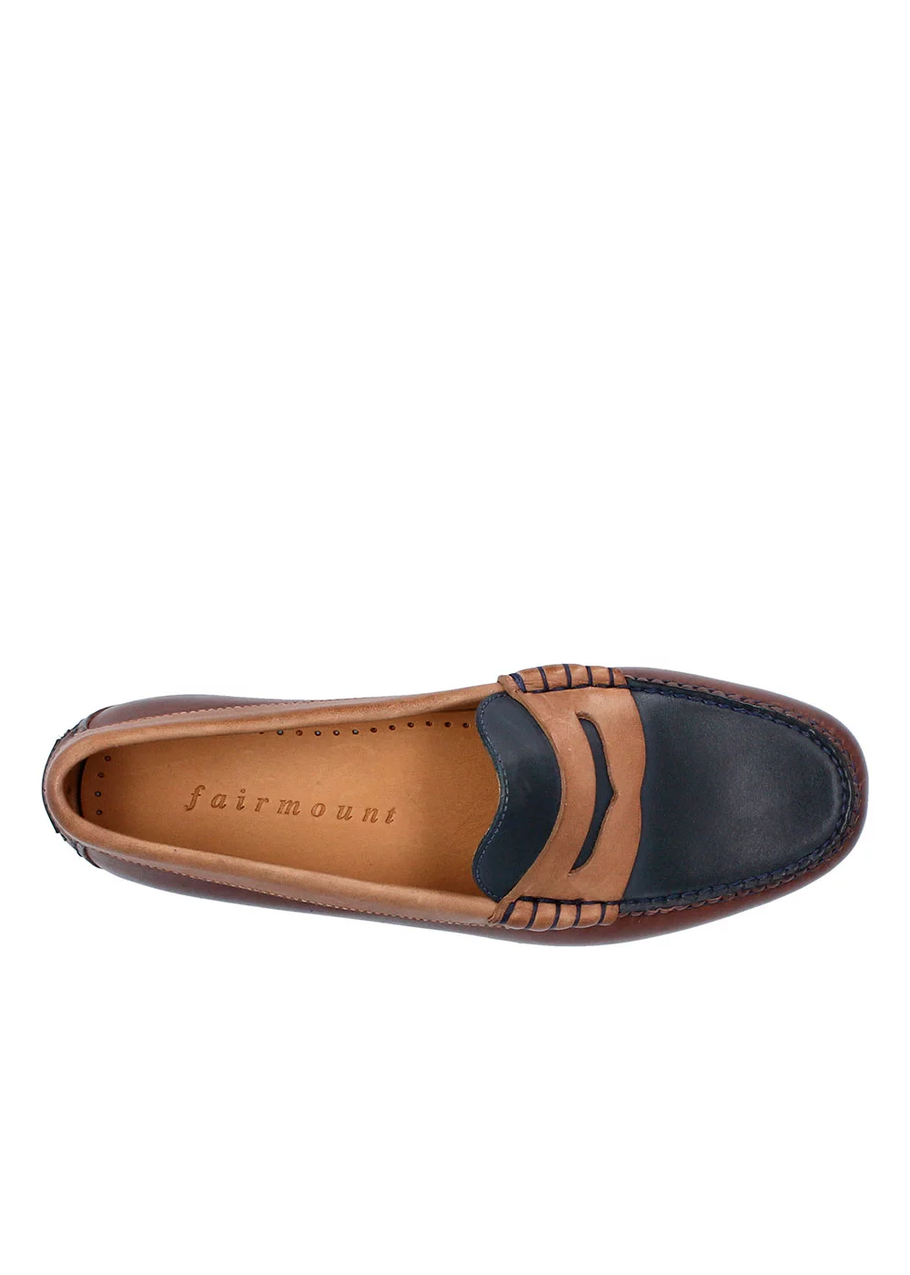MOCASSIN WINTER MOC MULTICO MARRON