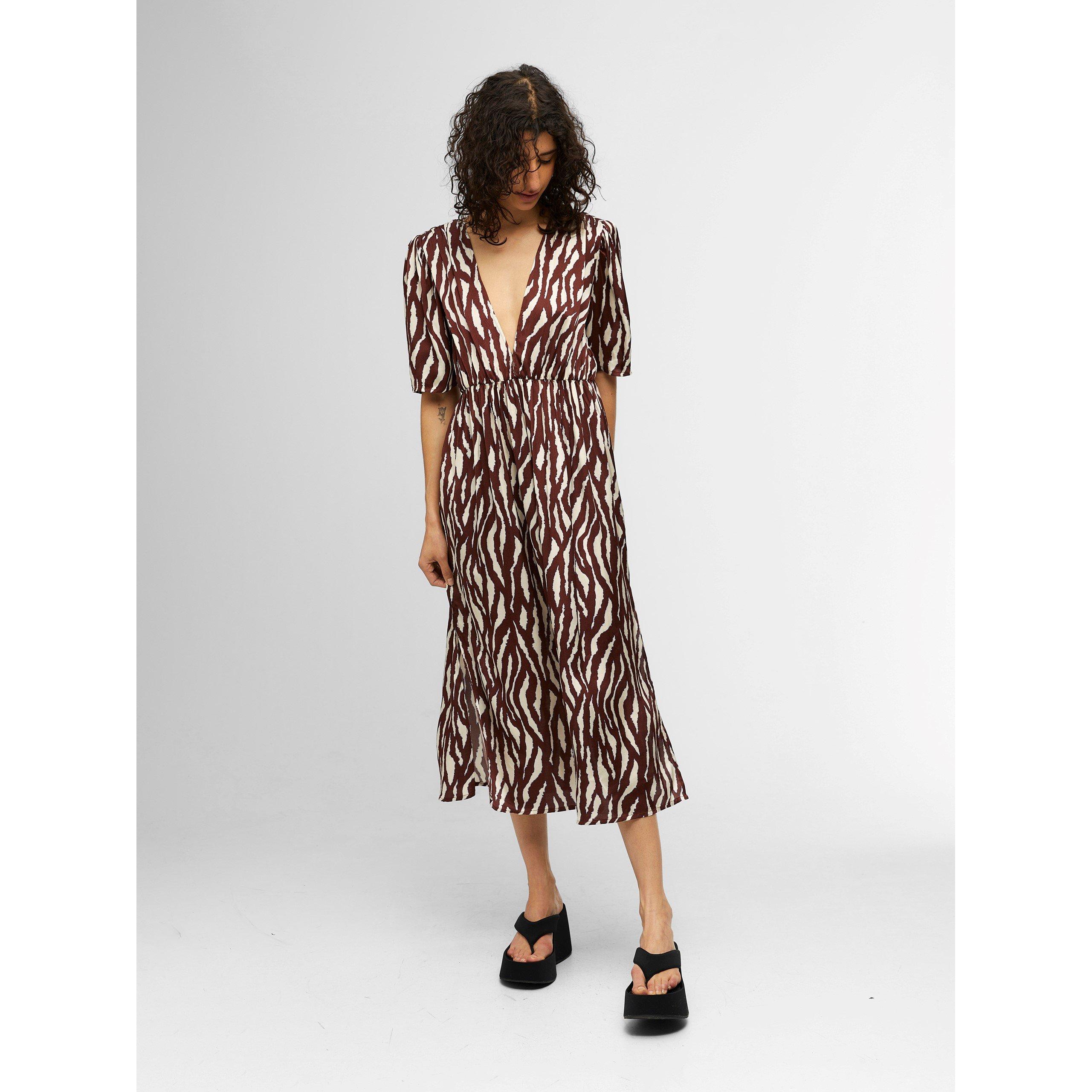 Object Jabina Midi Dress