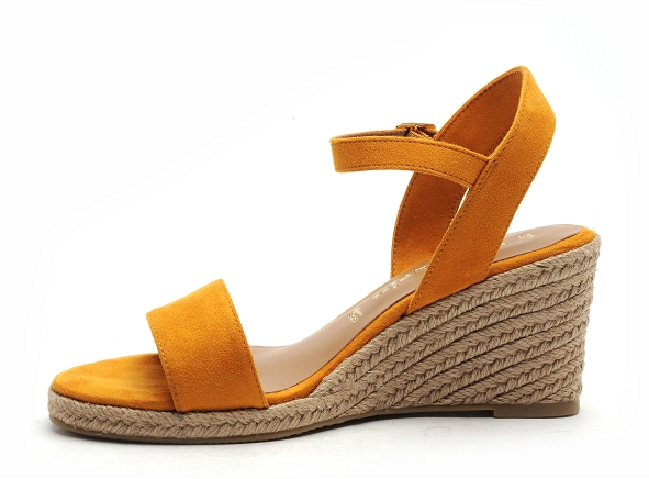 Tamaris nu pieds talons femme 28300 42 orange
