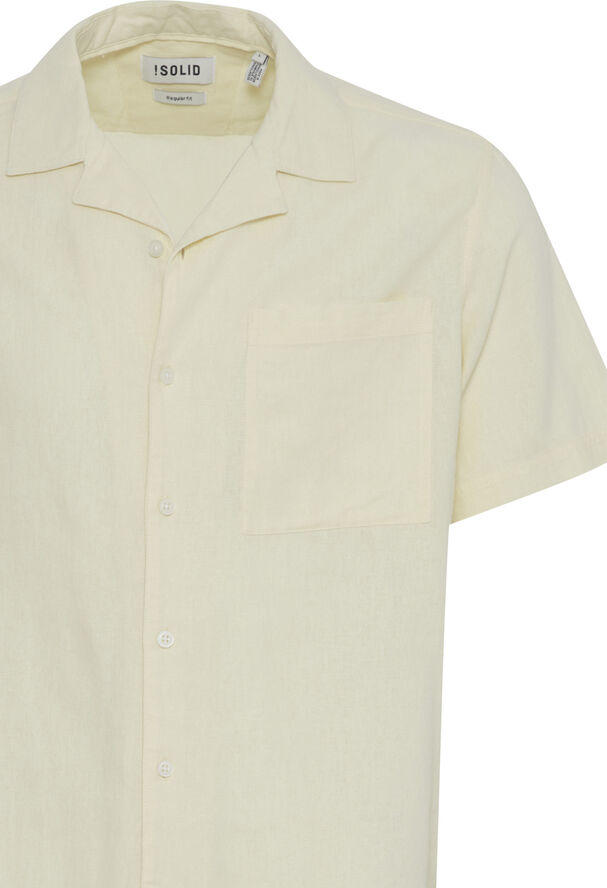 !Solid SDAllan Cuba Shirt Anise flower