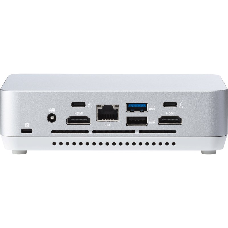 ASUS NUC 14 Pro+ RNUC14RVSU700002I UCFF Blanc 155H