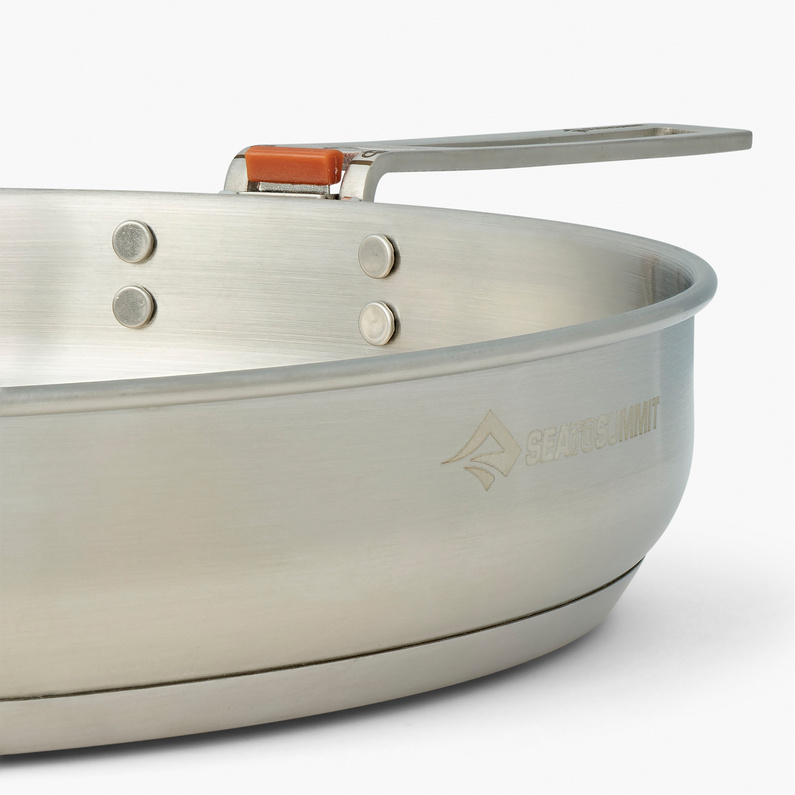 Sea to Summit Detour Stainless Steel Pfanne