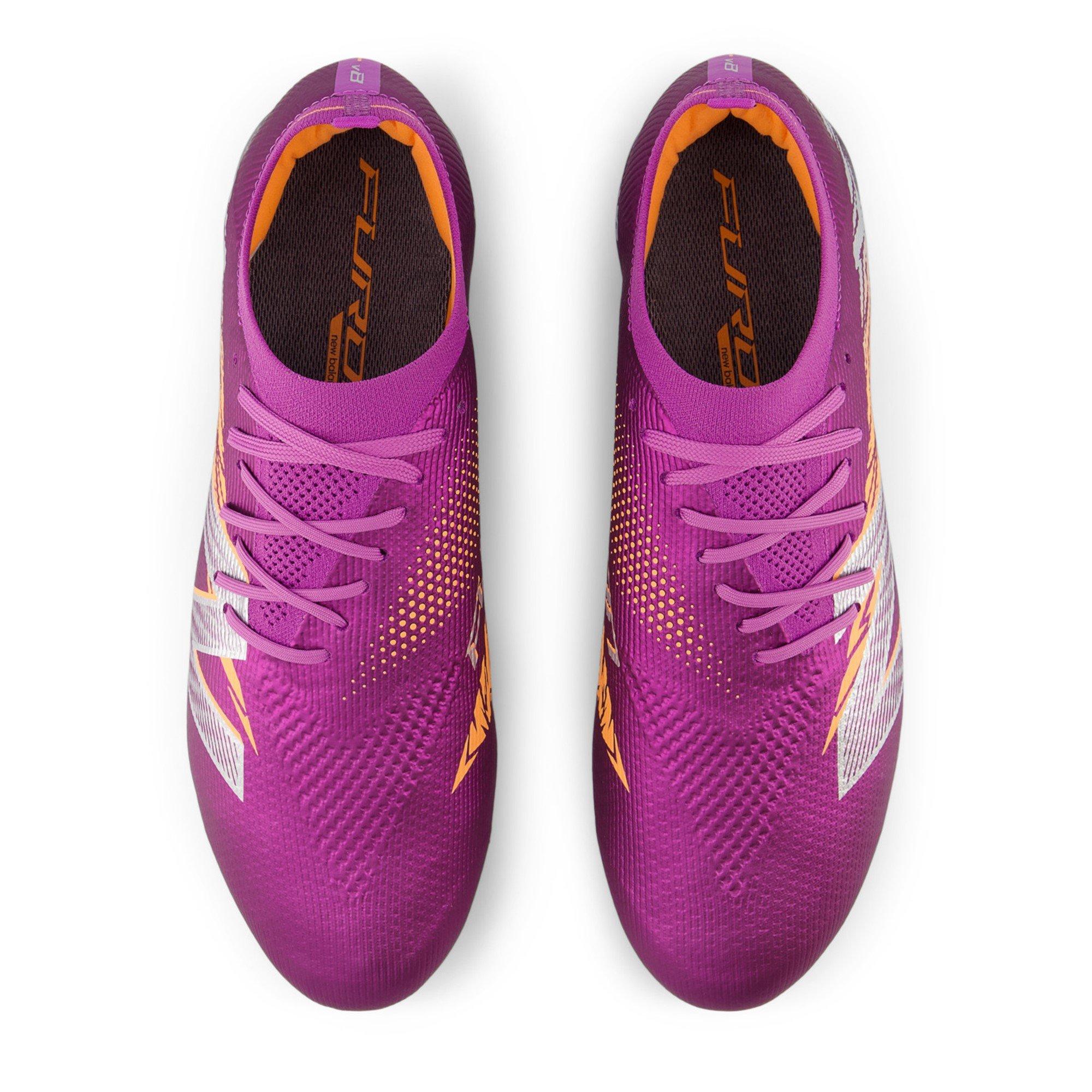 New Balance NB Furon Team V8 Adults Pro Firm Ground Football Boots