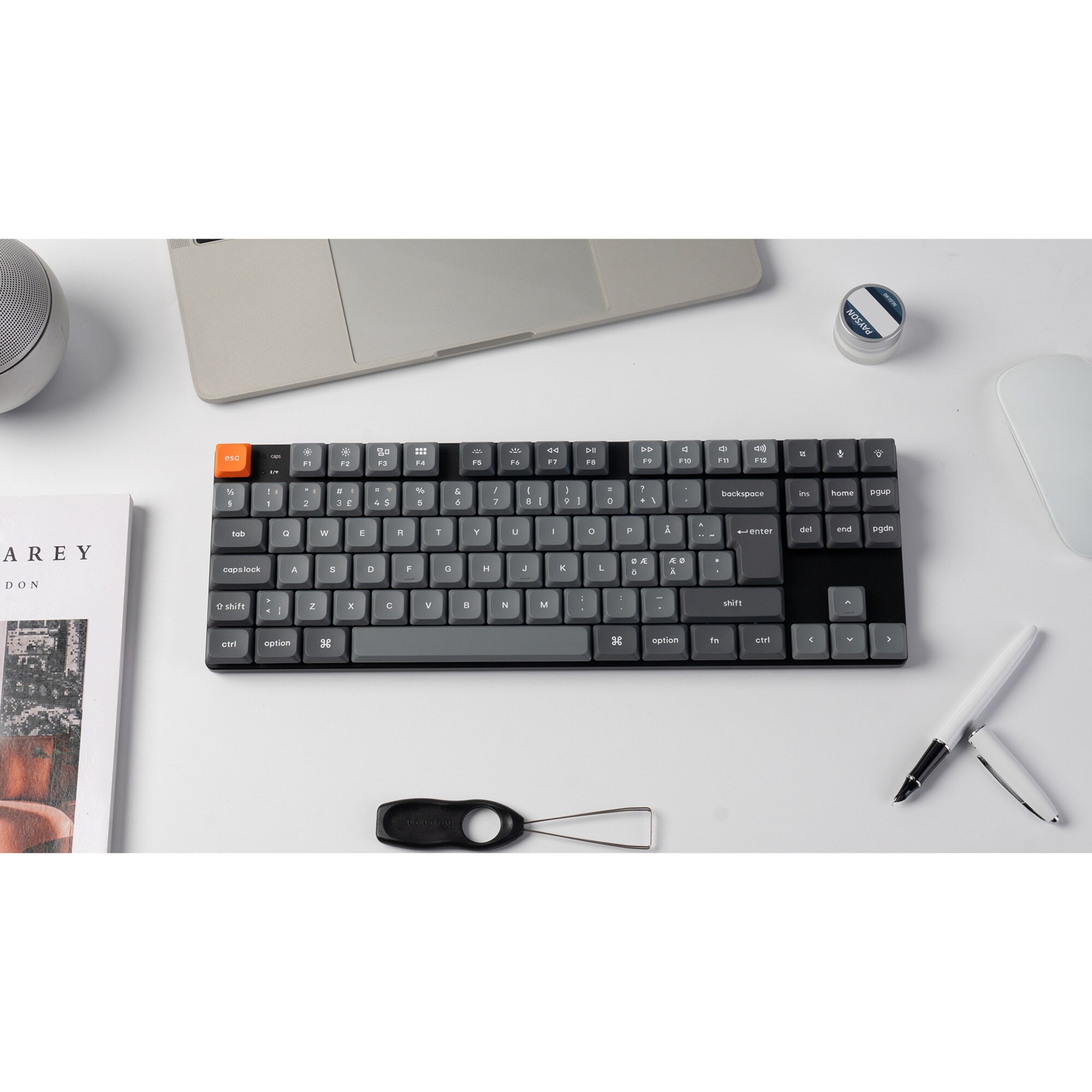 Keychron Gaming-Tastatur K1 Max