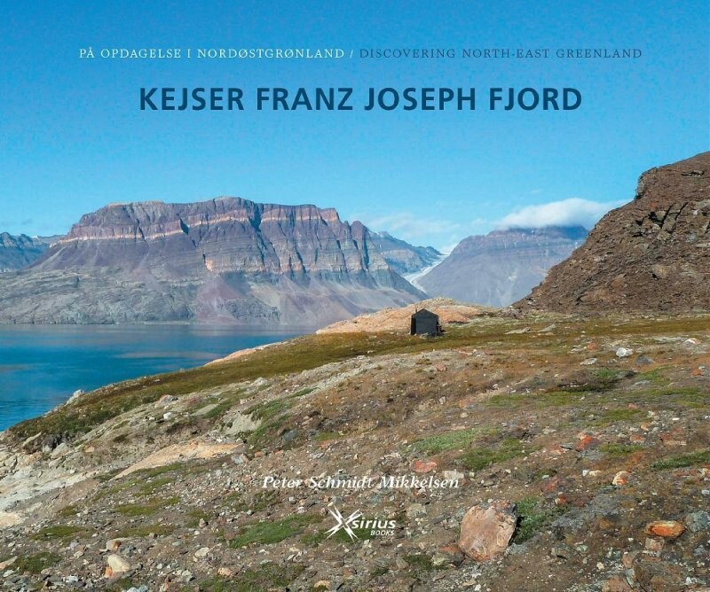 Kejser Franz Joseph Fjord - Peter Schmidt Mikkelsen - Bog