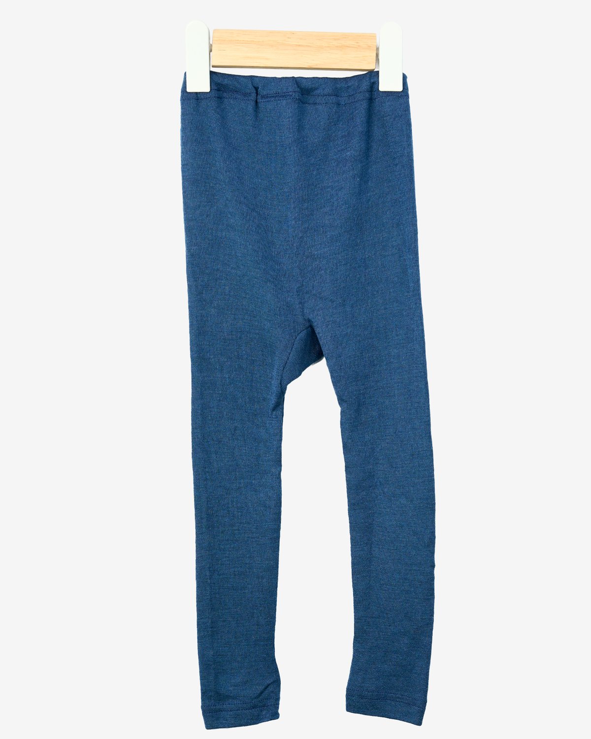Ullbukse Leggings – 70% Merino, 30% Silke – Ubehandlet Ull