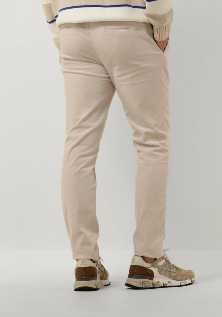 PROFUOMO beige profuomo pantalon sportcord