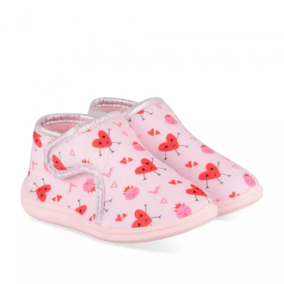 Chaussons ROSE NINI & GIRLS