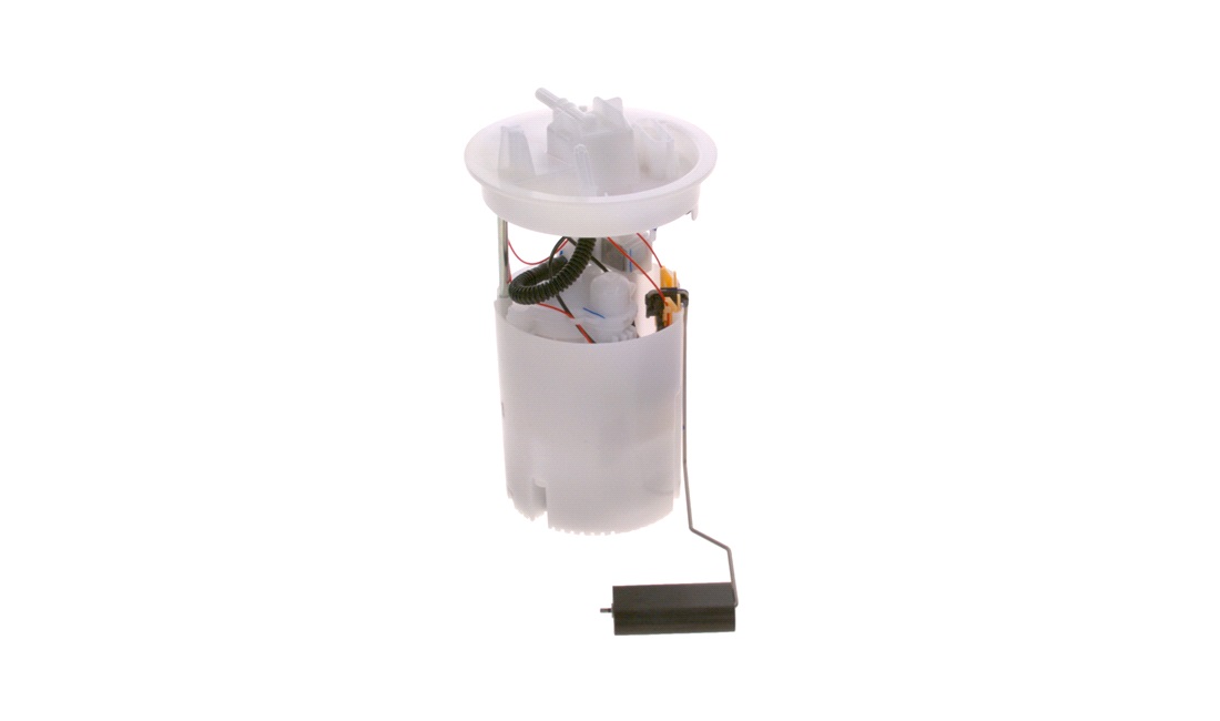 Brændstofpumpe, føderdel