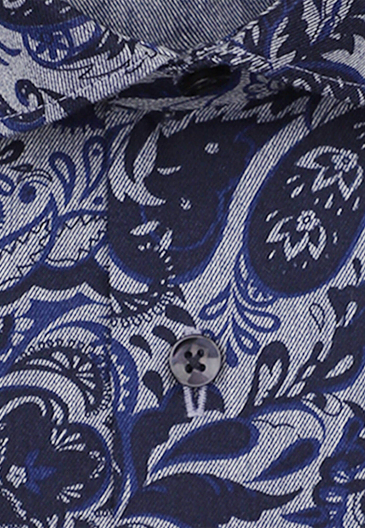 Seidensticker| Herren Flanellhemd Slim