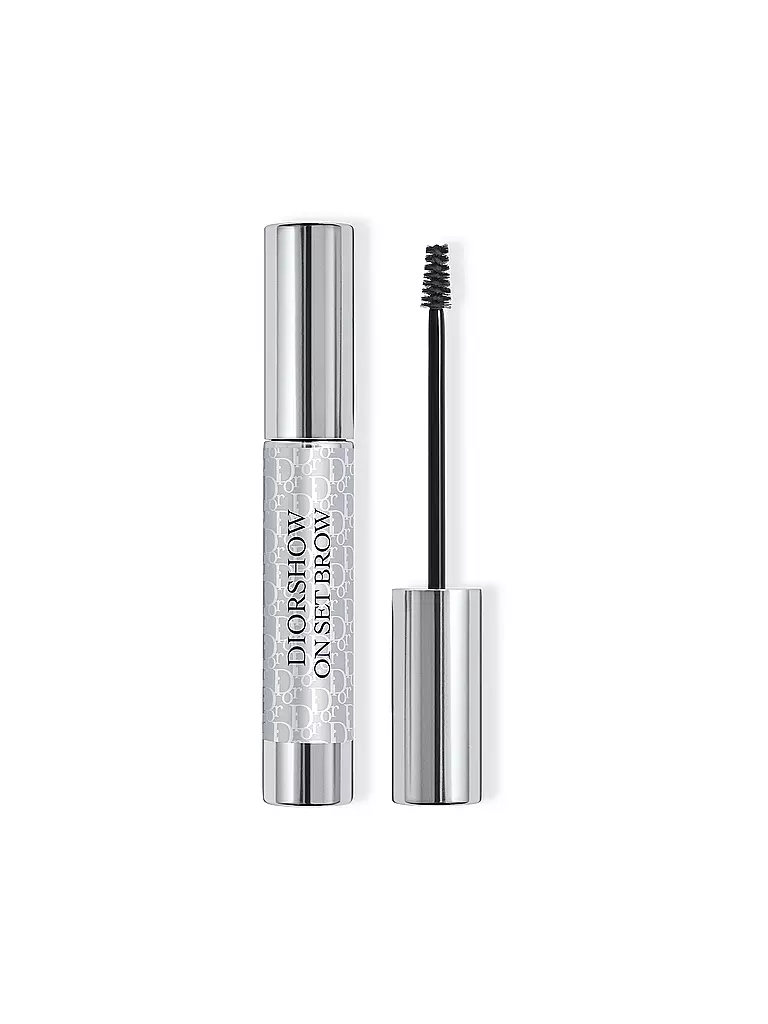 DIOR Diorshow On Set Brow Augenbrauenmascara ( 00 Universal Clear )  transparent