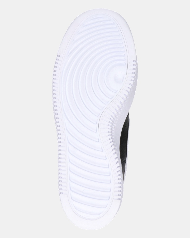 Nike Court Vision Alta Lage sneakers  - zwart
