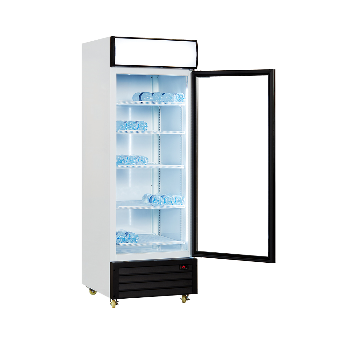 Kibernetik KS600M Getränkekühlschrank 592 Liter