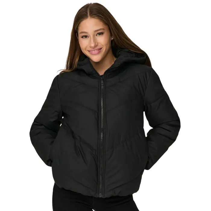 JDY Arnhem Short Puffer Winterjas Dames