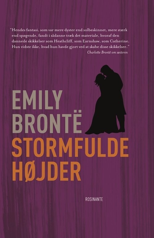 Stormfulde Højder - Emily Brontë - Bog