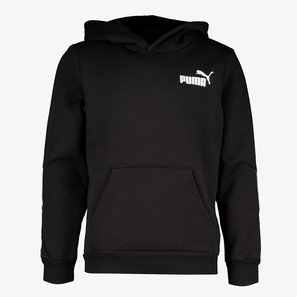 Puma Essentials Tape Camo kinder hoodie zwart