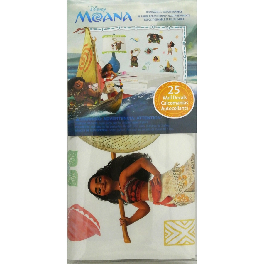 Room Mates  Vaiana Mehrfarbig