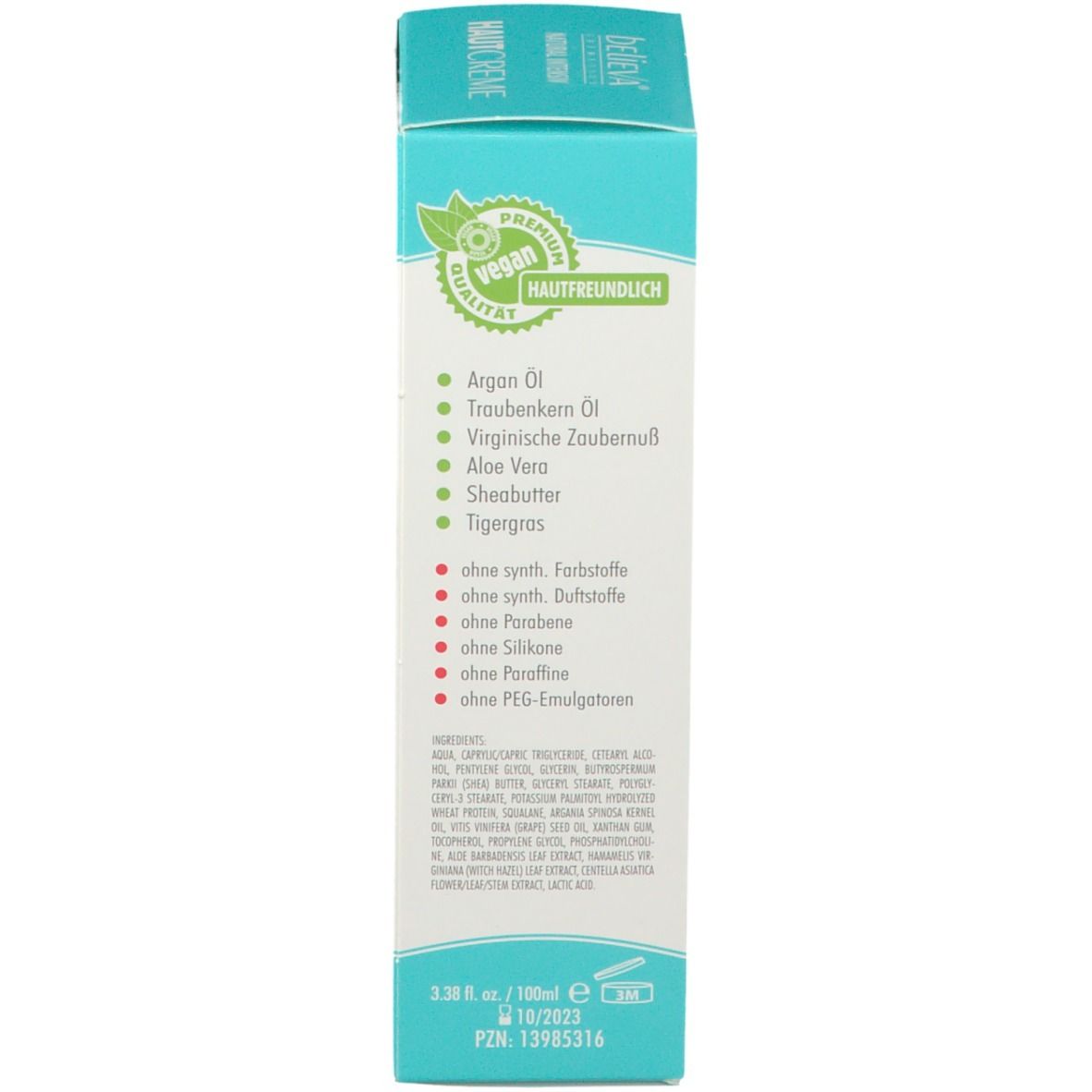 believa® Natural Intensiv