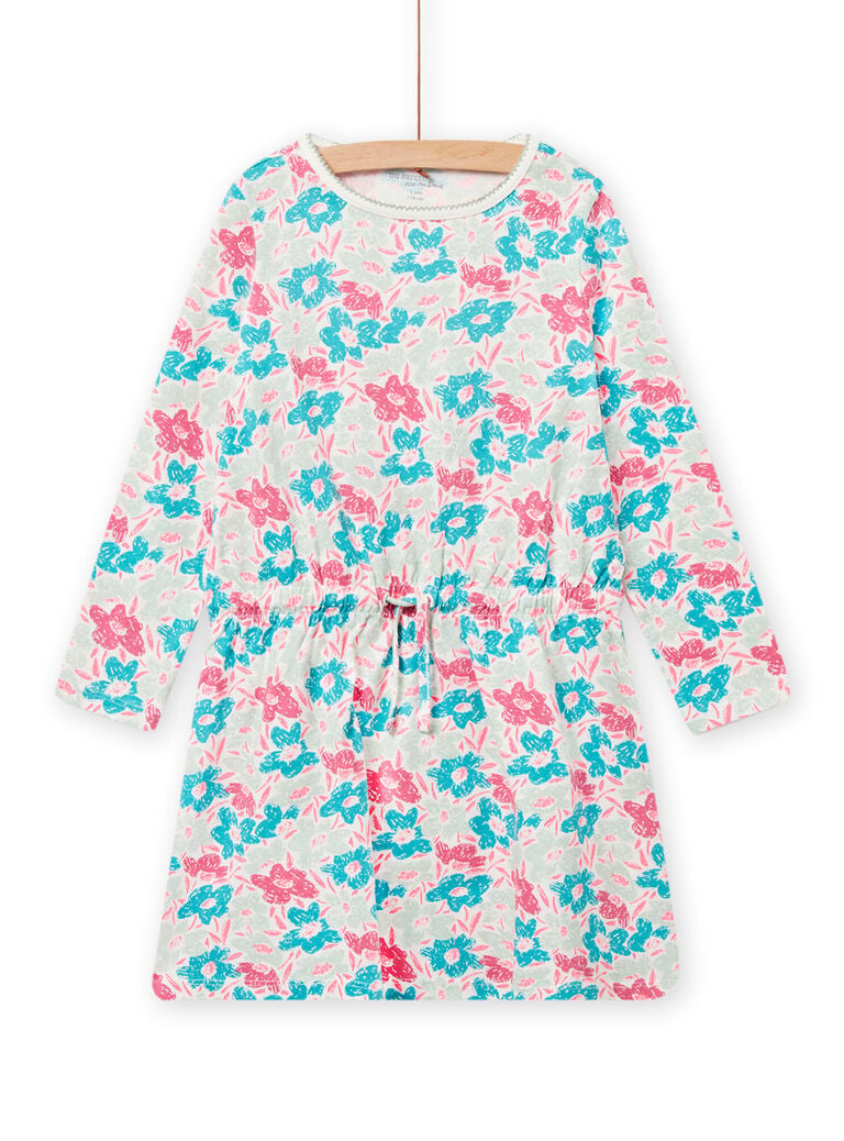 Chemise de Nuit Ecrue