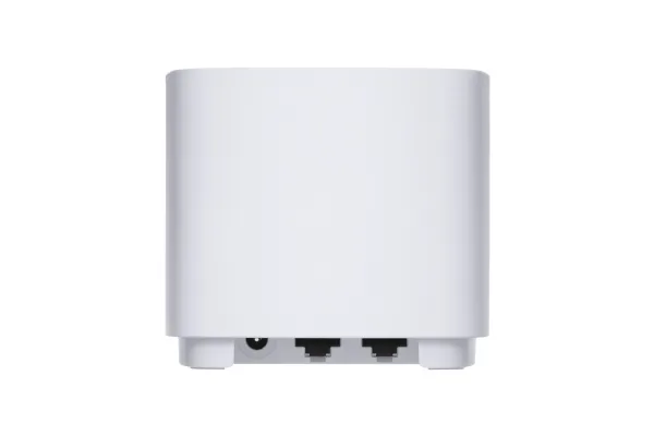 ASUS ZenWiFi XD5 - Wi-Fi-system - (3 routere) - op til 5000 sq.ft - mesh 1GbE - Wi-Fi 6 - Dual Band