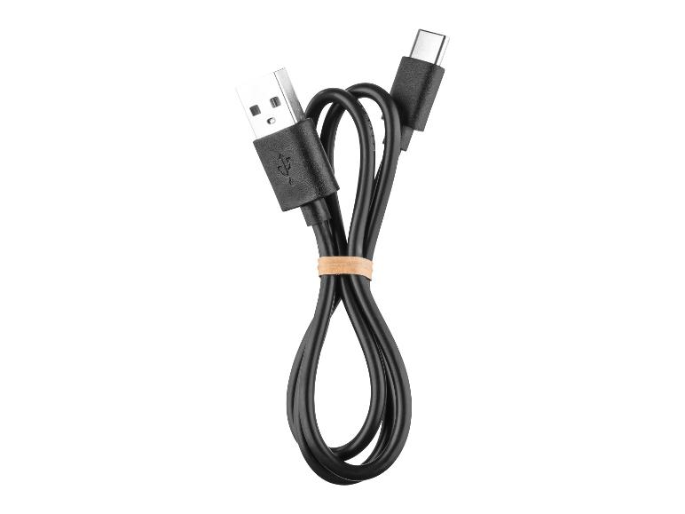 Accu-tafellamp