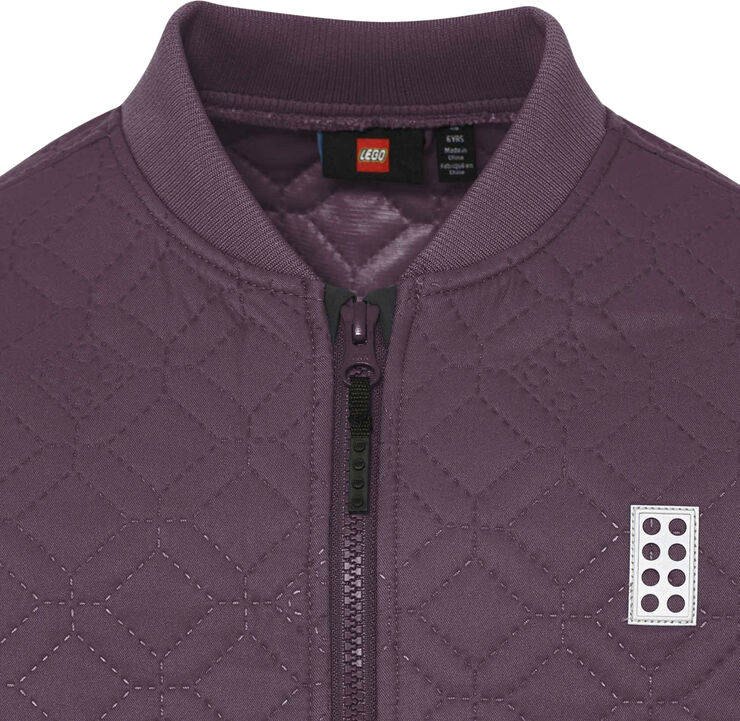 LEGO kidswear-LEGO børnetøj LWSINGU 200 - THERMO SET Bordeaux