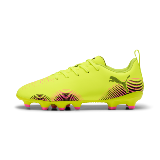 PUMA Fussballschuh »FUTURE 8 PLAY FG/AG JR«  für Rasenplätze