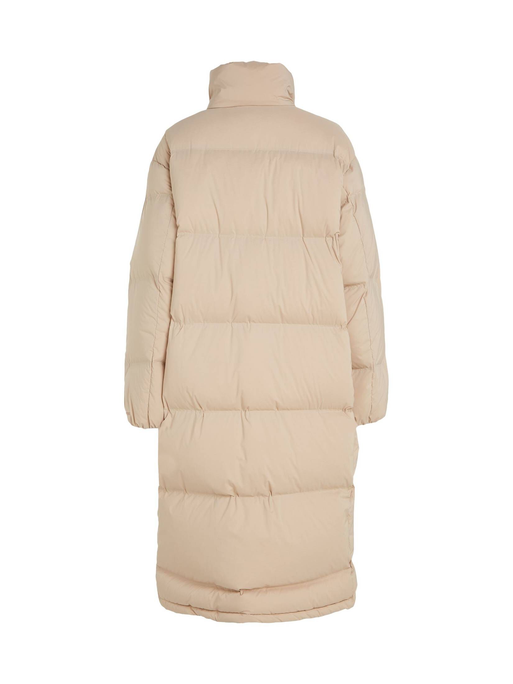 CALVIN KLEIN| Damen Daunenmantel SEAMLESS MAXI