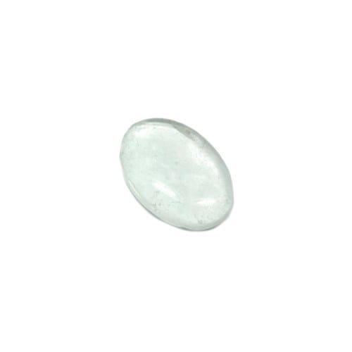 Galet en cristal  7 cm