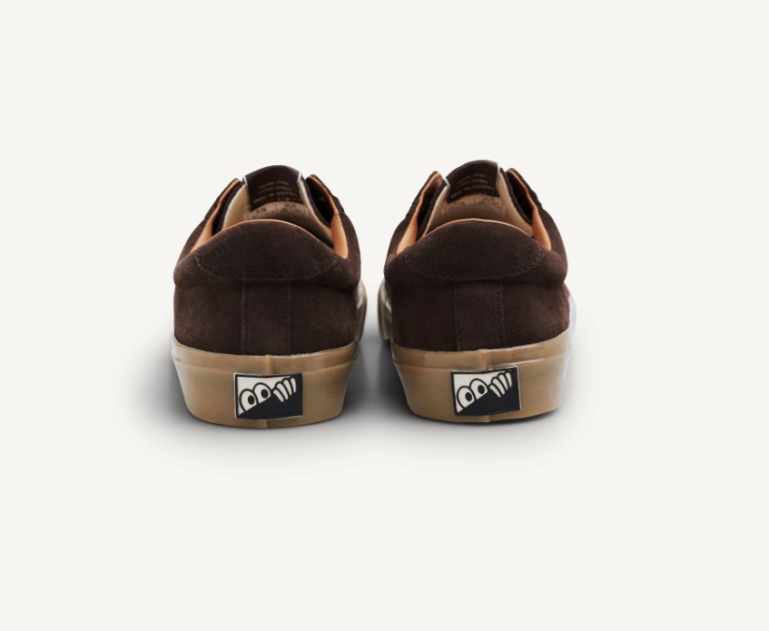 Last Resort AB VM001 Suede LO Brown Gum 7 US / 39 EU