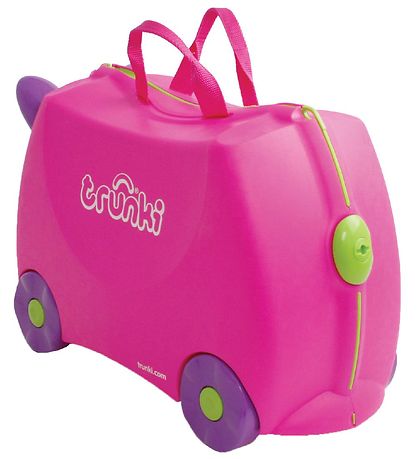 Trunki Koffer - Trixie