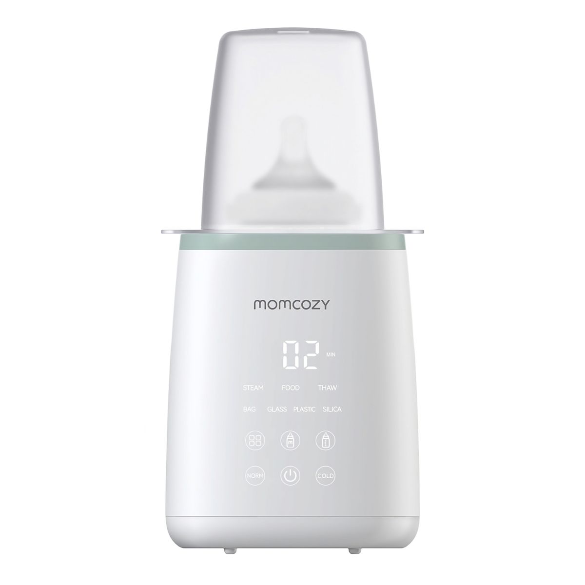 Momcozy Babyflaschenwärmer
