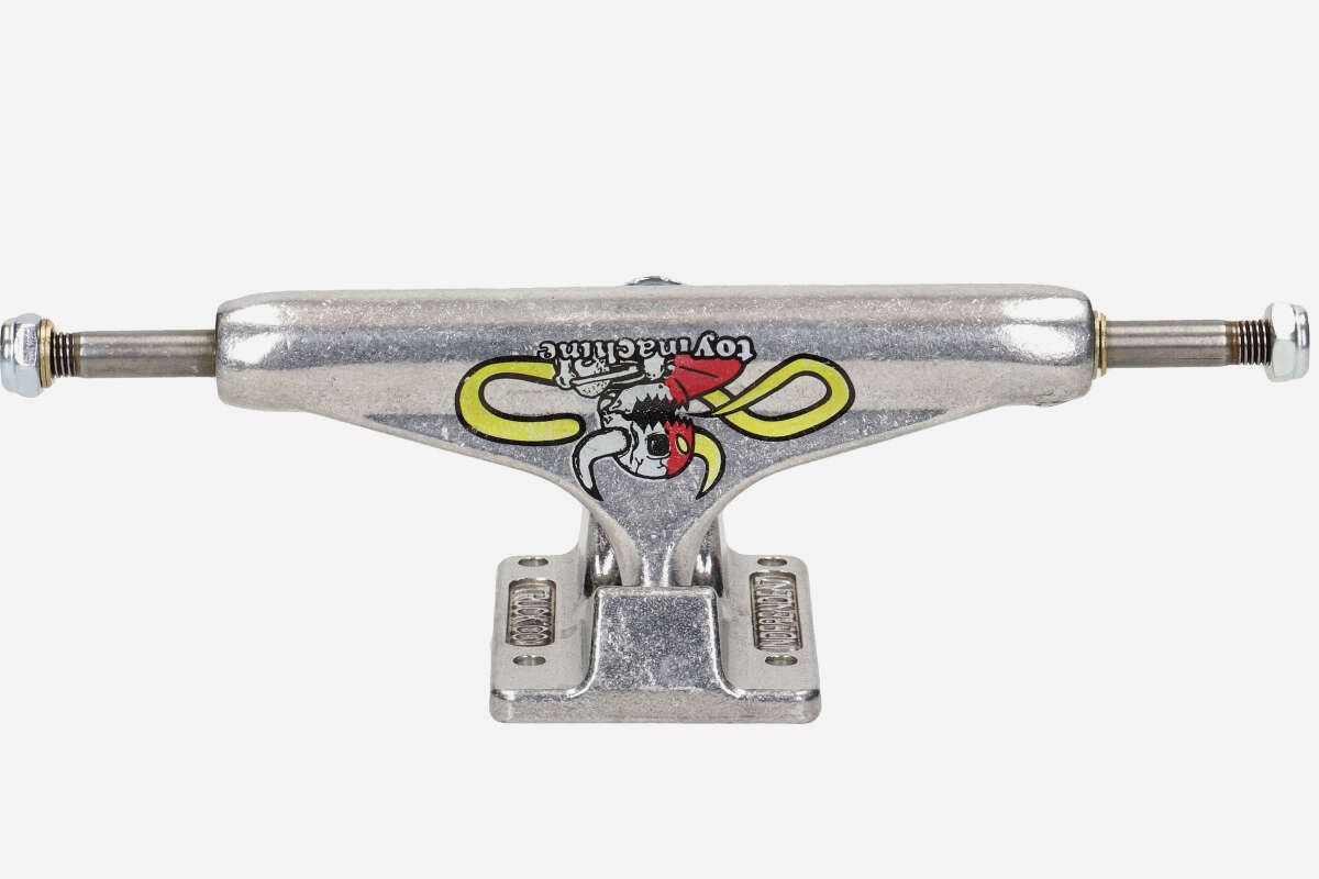 Independent x Toy Machine 144 Stage 11 Standard Achse (silver) 8.25