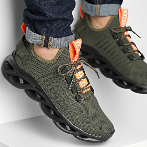 Baskets 71500 Kaki