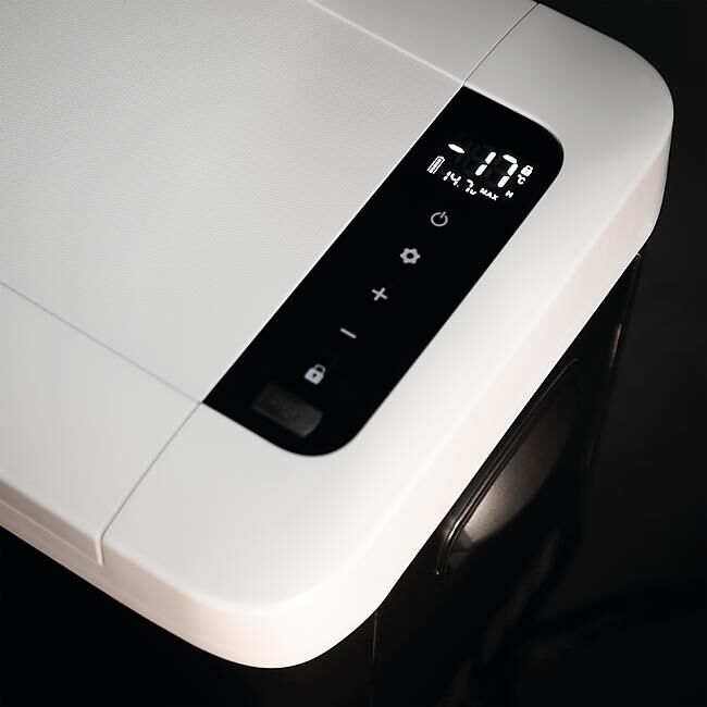 MESTIC - GLACIERE A COMPRESSEUR MCC-25 AC/DC