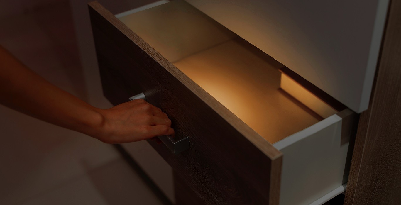 Yeelight - LED Sensor Skuffelys