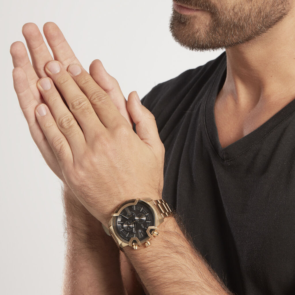 Montre Diesel Fadelite Noir