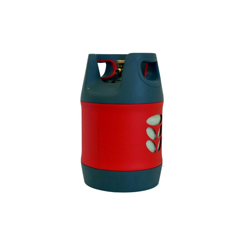 CAMPKO Komposit Gasflasche 18,2 Liter G.12