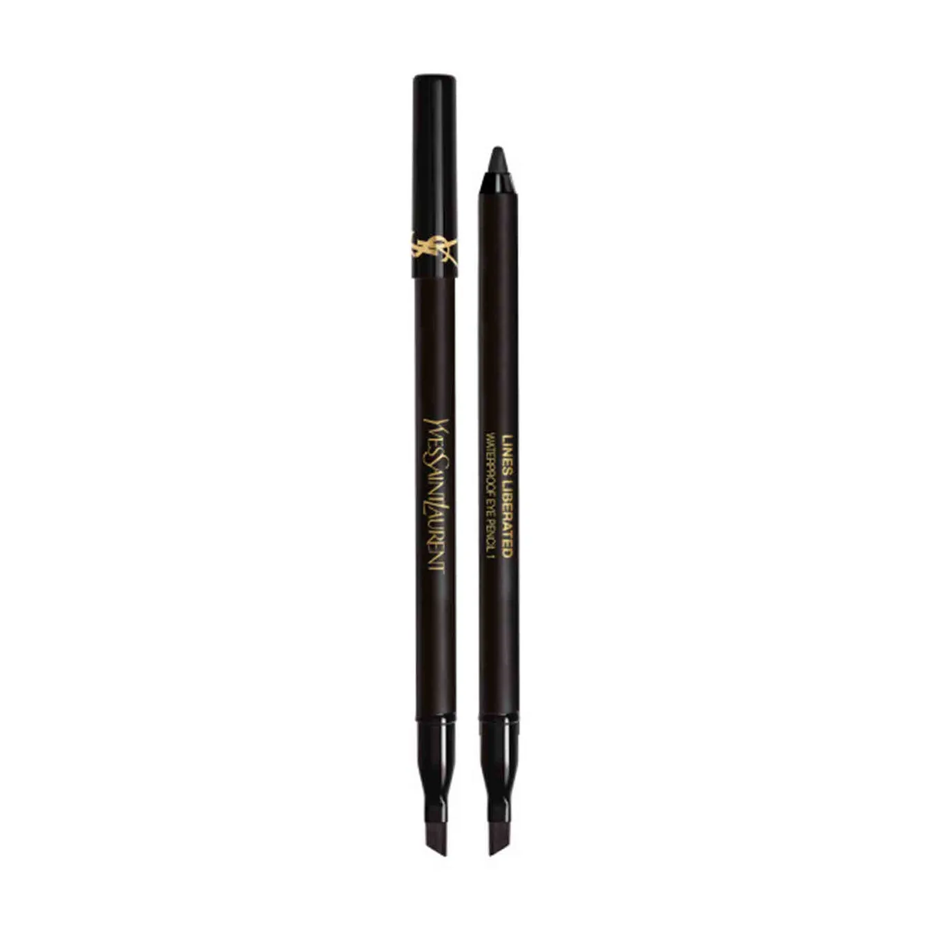 Yves Saint Laurent Lines Liberated Eye PencilUnbridled Black