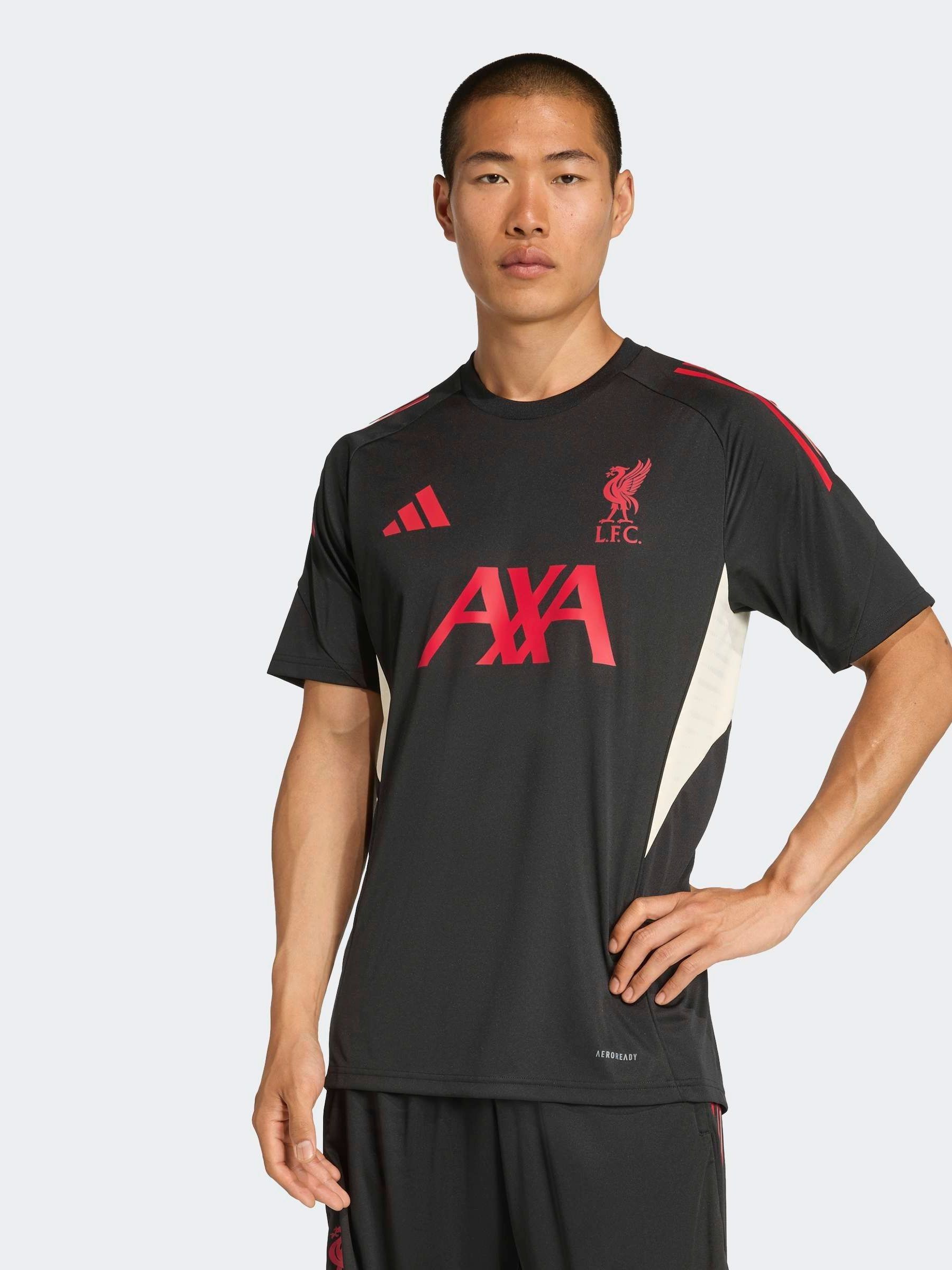 adidas Liverpool FC Tiro 25 Competition trainingsshirt