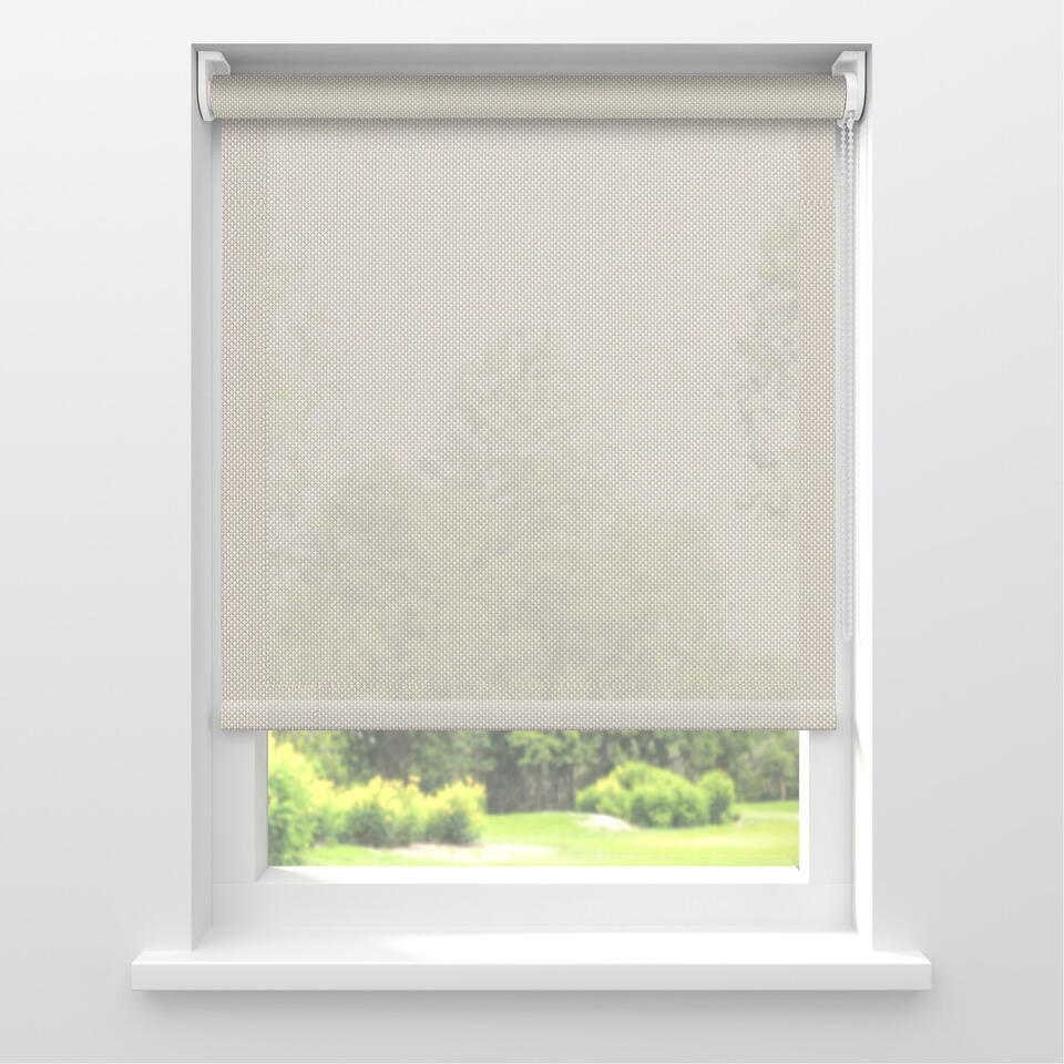 Rolgordijn Screen Seb Beige