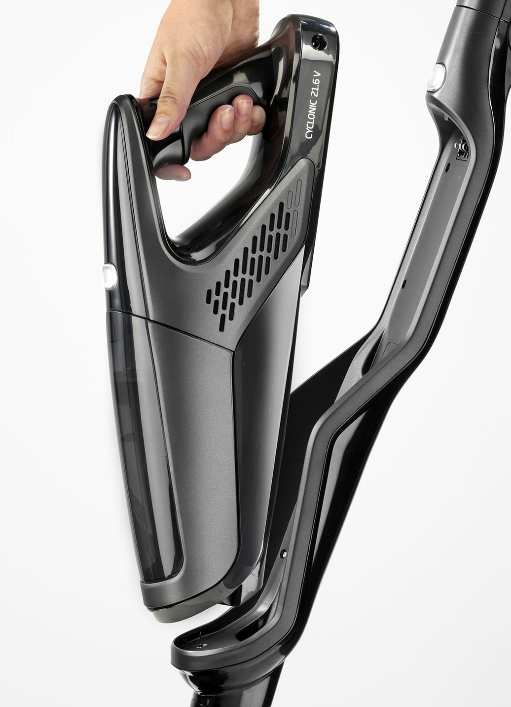 Grundig Akku-Stielsauger 2-in-1
