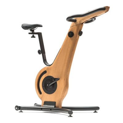 Nohrd Bike Fahrrad-Ergometer, Eiche