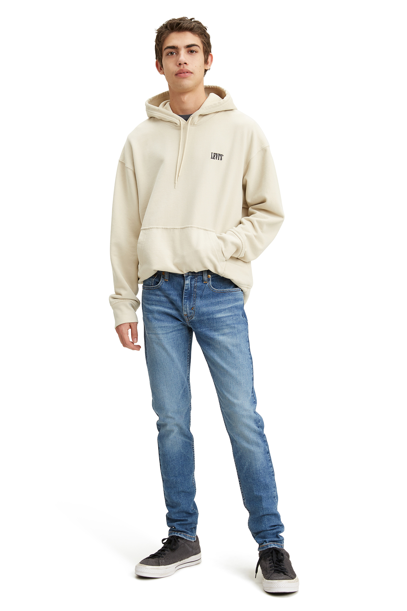 Calça jeans Skinny Taper™