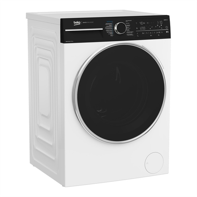 BEKO Waschtrockner »Beko Waschtrockner WT510, W10kg/T7kg, SteamCure, 1'400U/min«