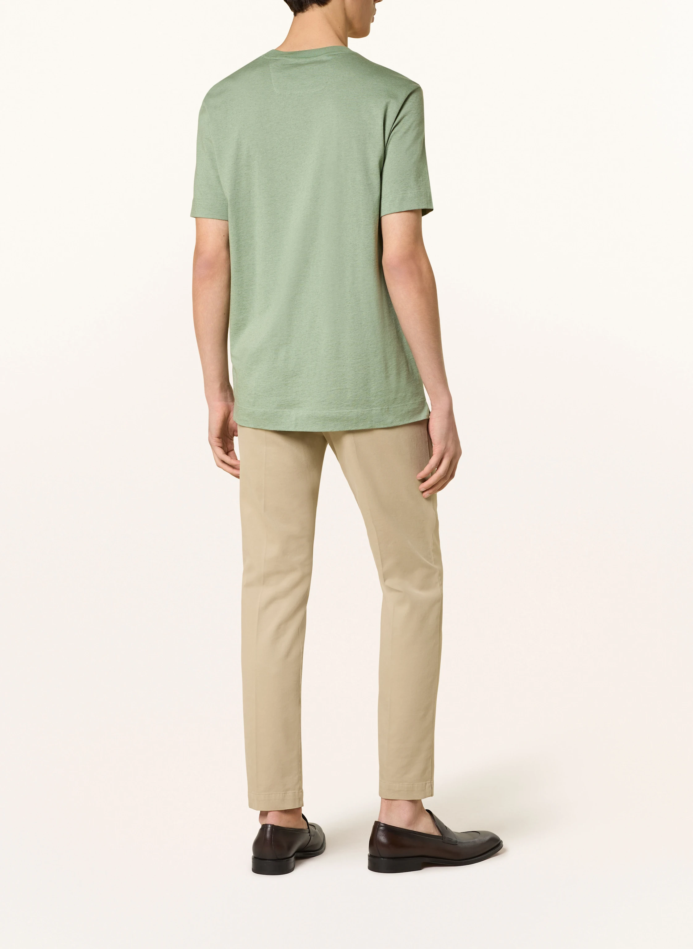 BOSS T-Shirt L-TESAR