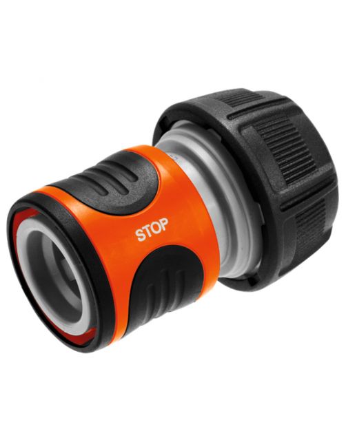 Gardena Slangstuk M Waterstop 19 Mm (3\/4 Inch) - Slangkoppeling -