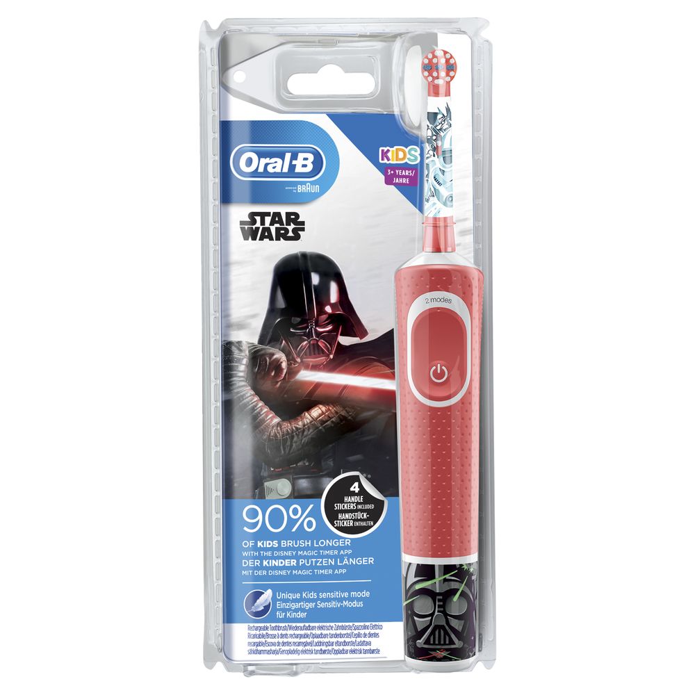 Oral-B - Elektrische Zahnbürste 